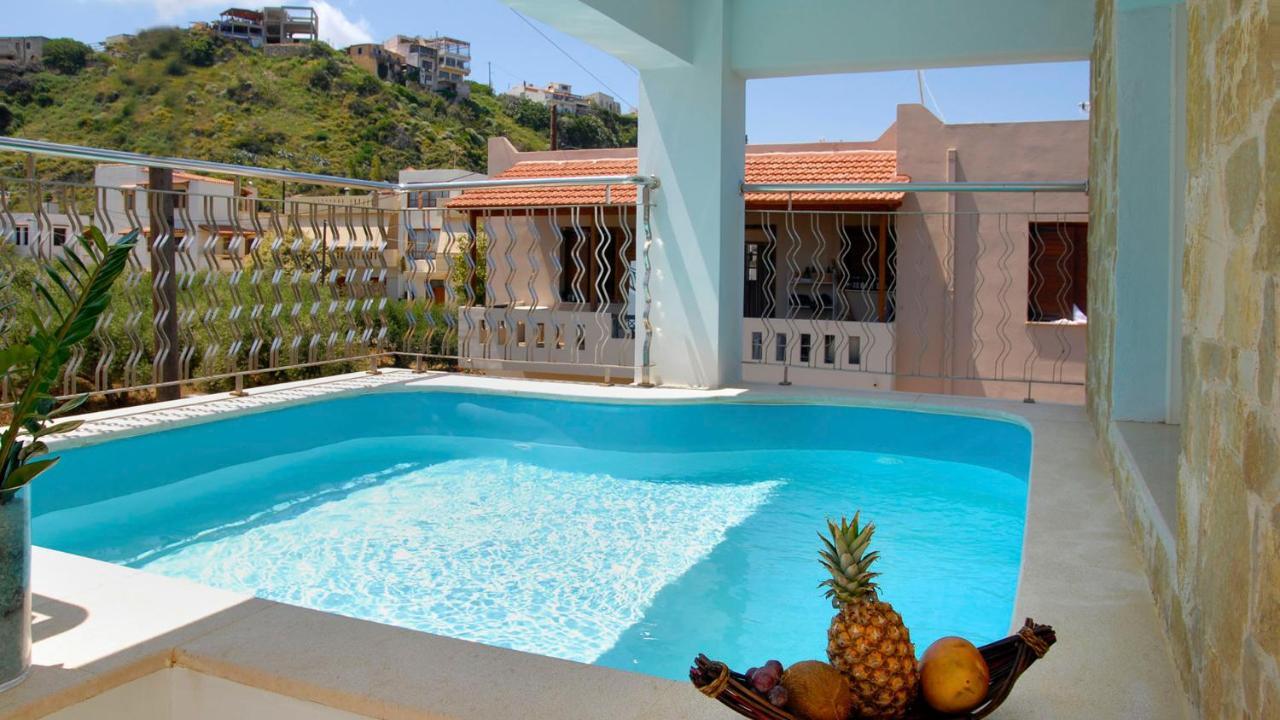 Troulakis Village Resort Platanés Exterior foto