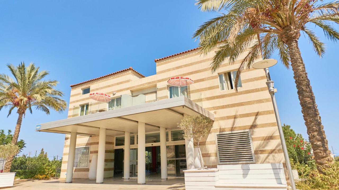 Troulakis Village Resort Platanés Exterior foto