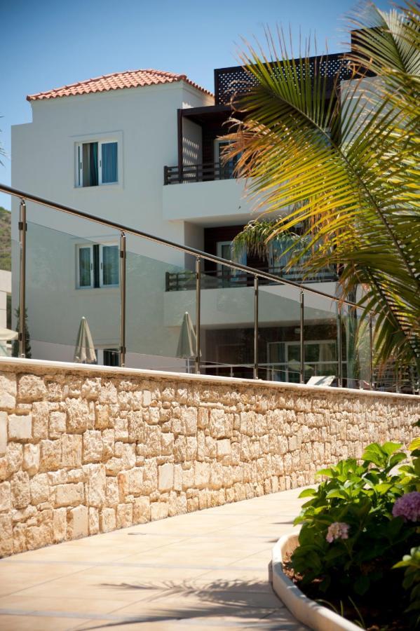 Troulakis Village Resort Platanés Exterior foto