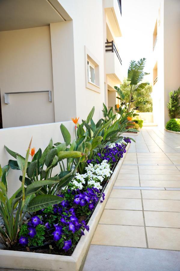 Troulakis Village Resort Platanés Exterior foto
