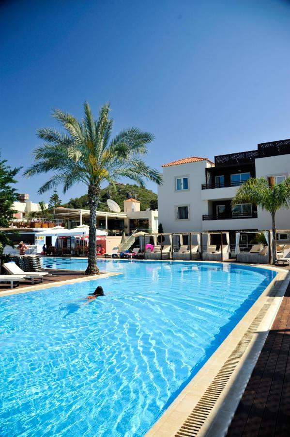 Troulakis Village Resort Platanés Exterior foto